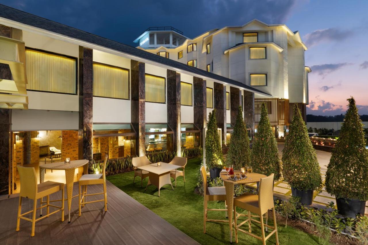 Vivanta Meghalaya シロン エクステリア 写真