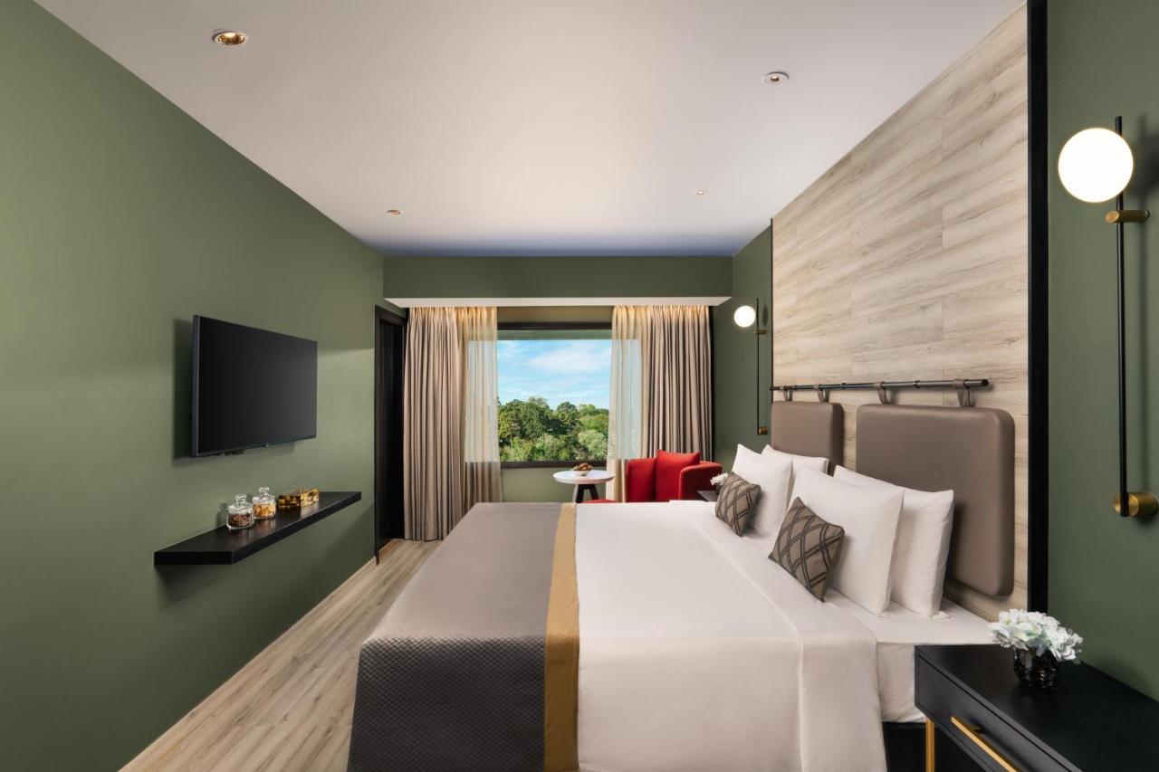 Vivanta Meghalaya シロン エクステリア 写真