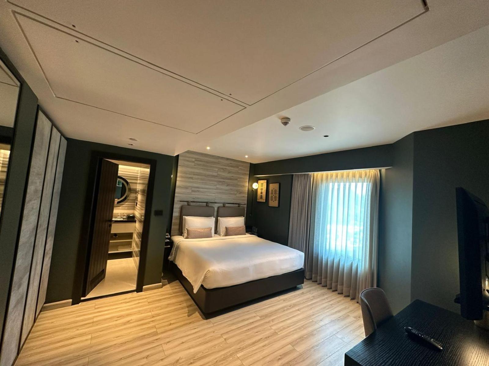 Vivanta Meghalaya シロン エクステリア 写真