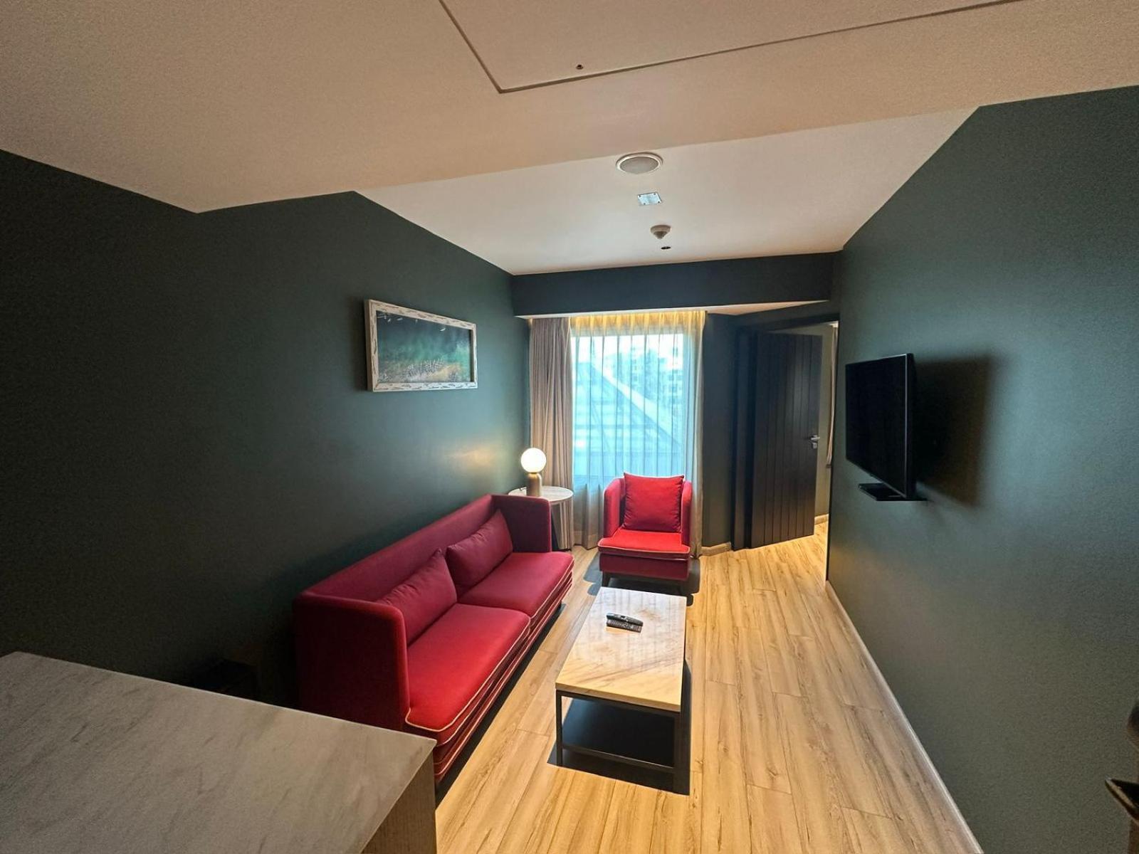 Vivanta Meghalaya シロン エクステリア 写真
